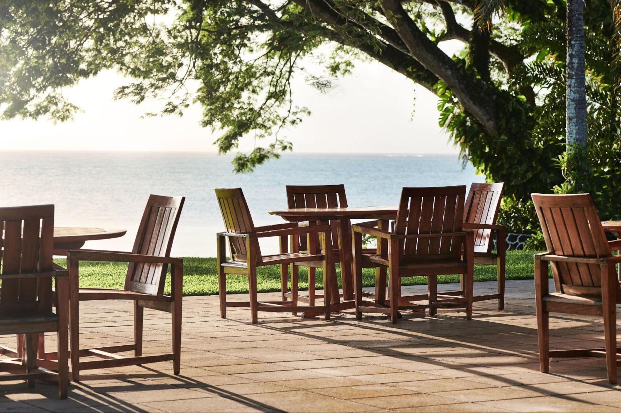 Sheraton Samoa Beach Resort Mulifanua Exteriör bild