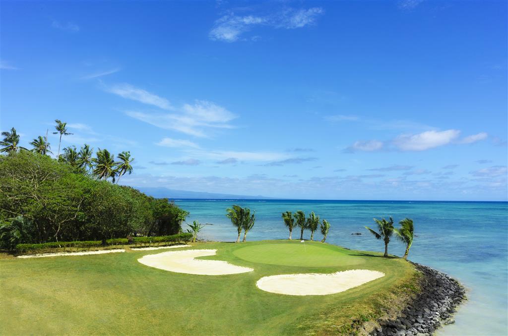 Sheraton Samoa Beach Resort Mulifanua Exteriör bild