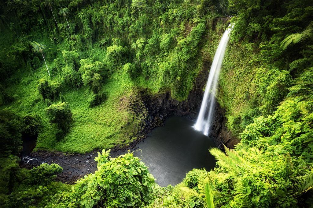 Sheraton Samoa Beach Resort Mulifanua Exteriör bild