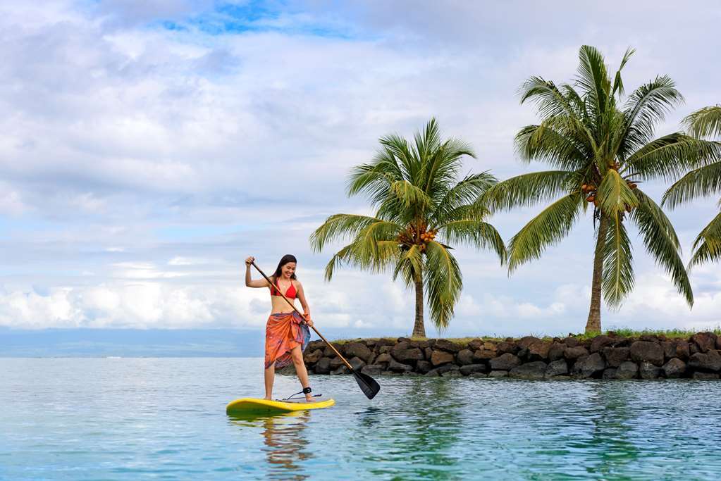 Sheraton Samoa Beach Resort Mulifanua Exteriör bild